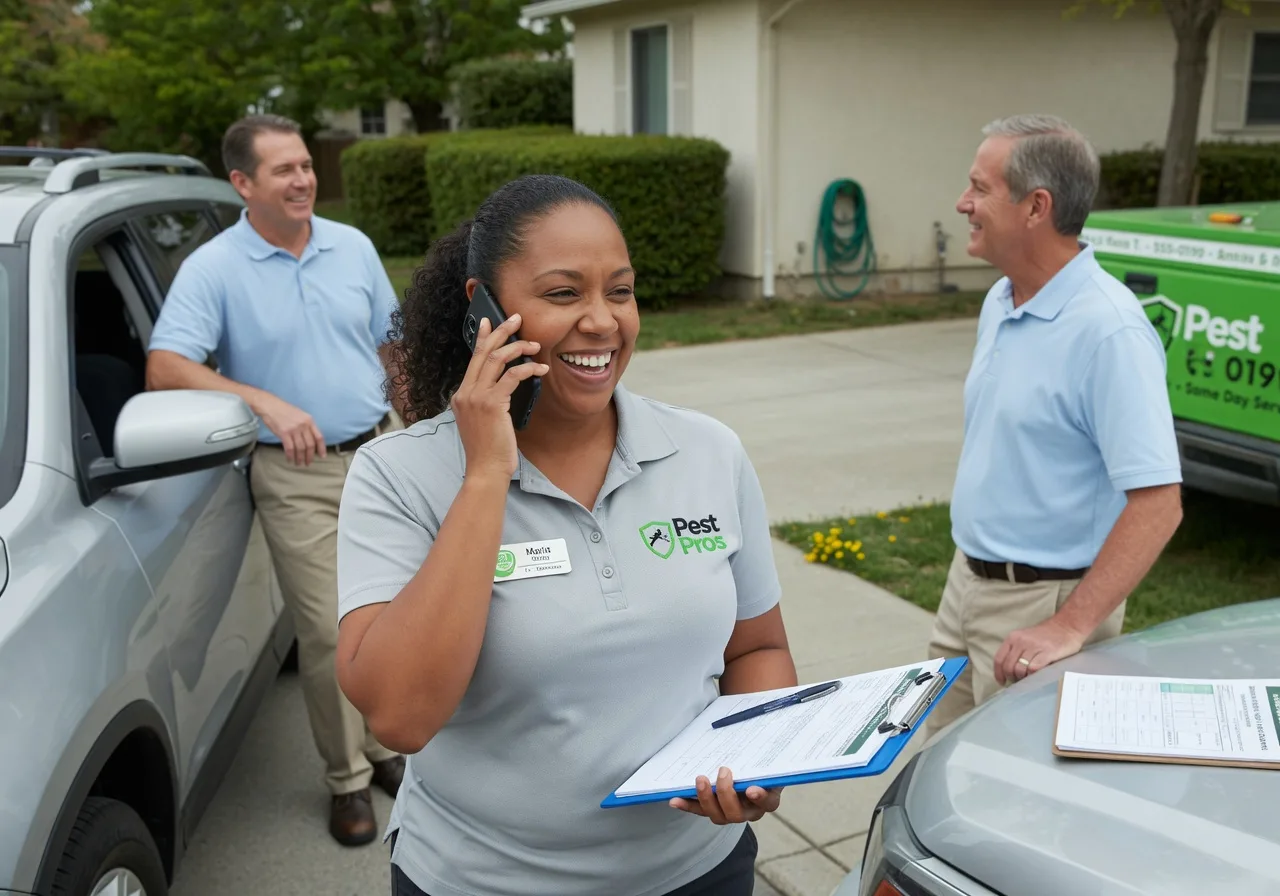 Pest Control Wheatland, OK FAQs